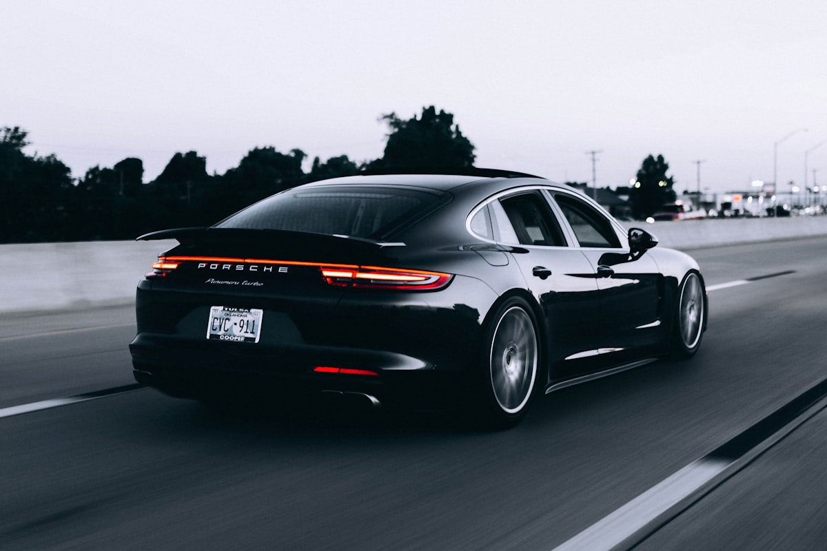 Sedan rental